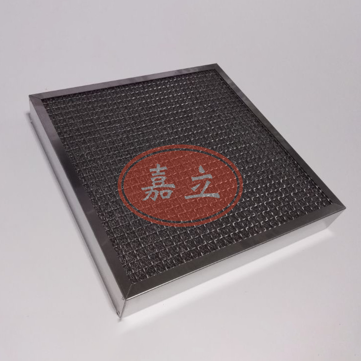 眉县不锈钢油雾过滤器